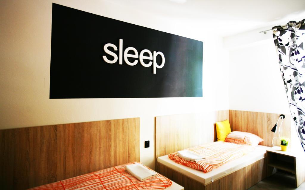 Hostel Bratislava By Freddie Zimmer foto